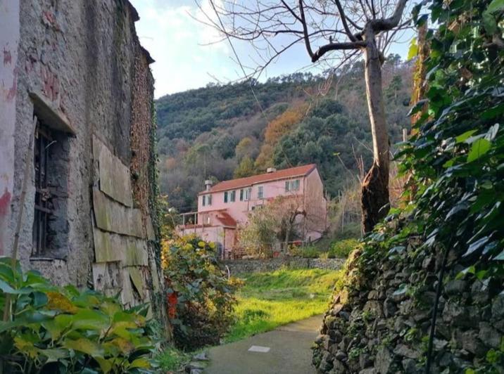 La Casa Di Mo Villa Albisola Superiore Dış mekan fotoğraf