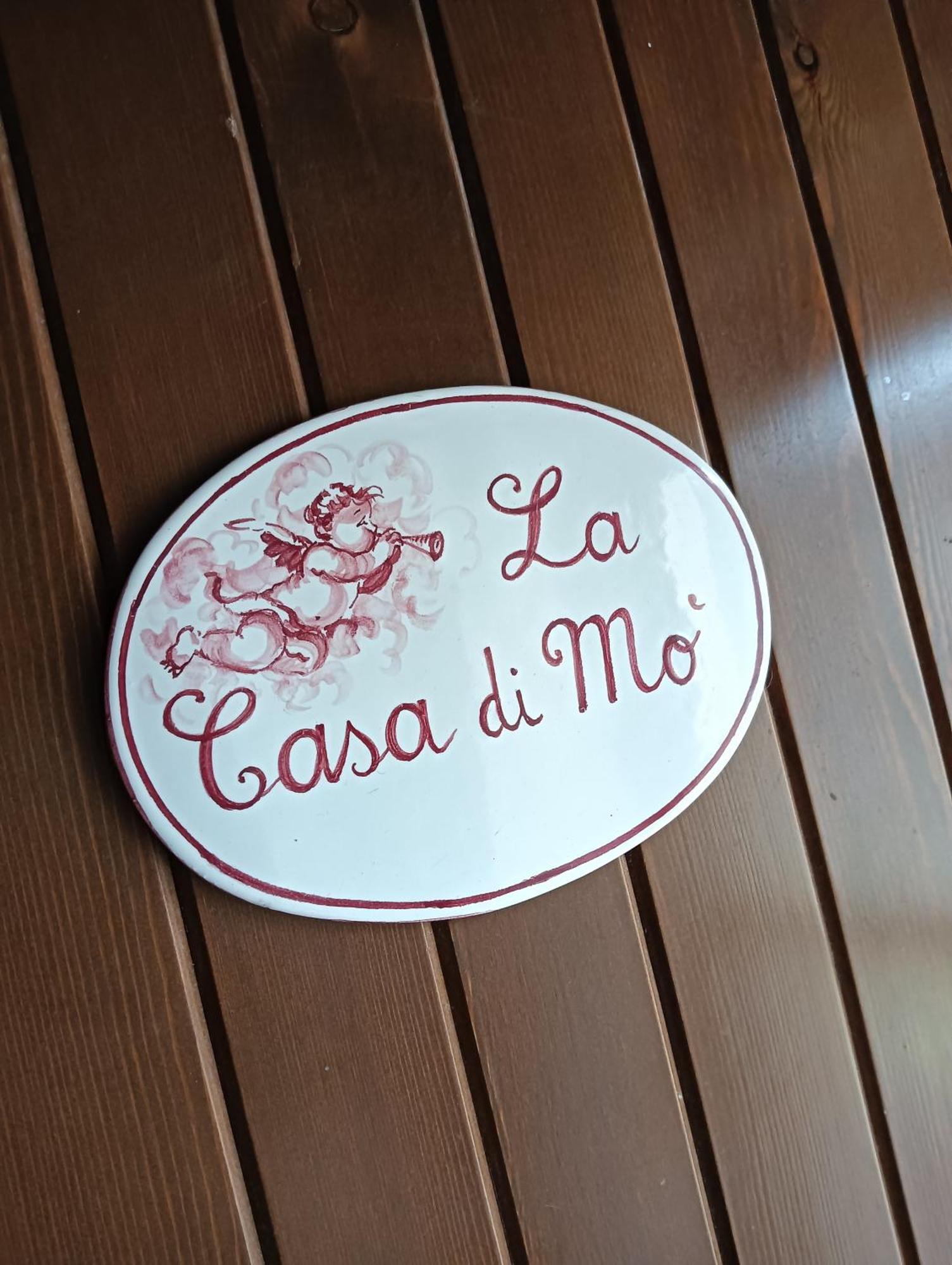 La Casa Di Mo Villa Albisola Superiore Dış mekan fotoğraf