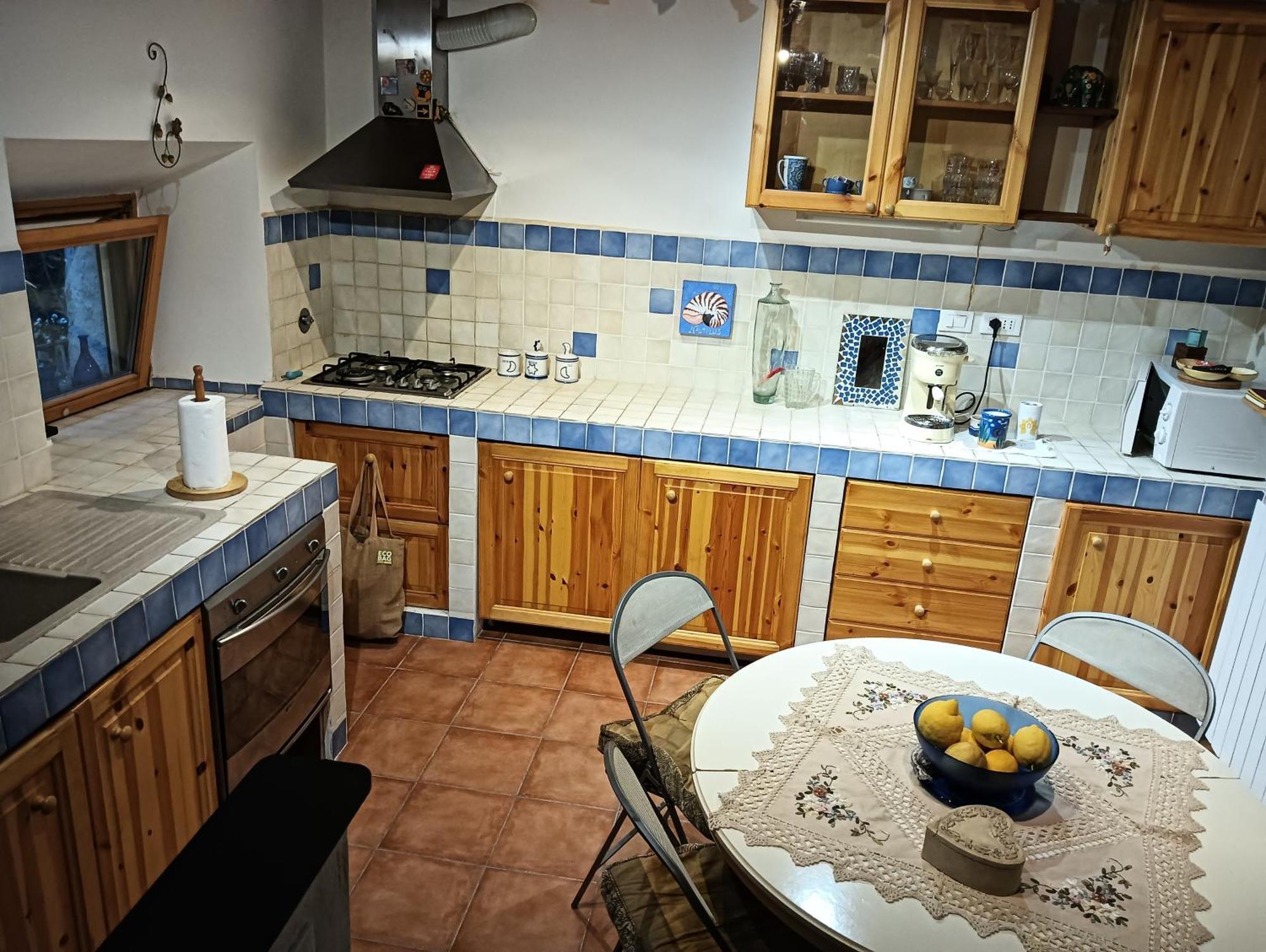 La Casa Di Mo Villa Albisola Superiore Dış mekan fotoğraf